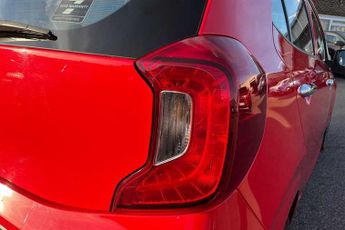 KIA PICANTO 1.0 DPi 3 Hatchback 5dr Petrol AMT Euro 6 (s/s) (66 bhp)