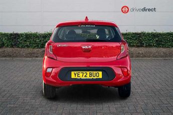 KIA PICANTO 1.0 DPi 3 Hatchback 5dr Petrol AMT Euro 6 (s/s) (66 bhp)