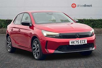 Vauxhall Corsa 1.2 Turbo Yes Hatchback 5dr Petrol Manual Euro 6 (s/s) (100 ps)