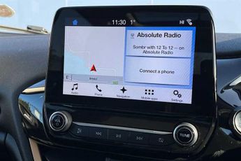 FORD FIESTA 1.0T EcoBoost Titanium B&O Play Series Hatchback 5dr Petrol Auto