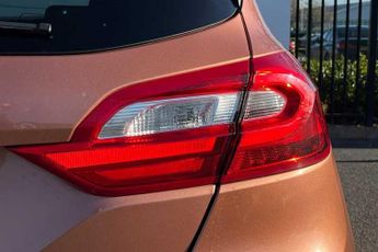 FORD FIESTA 1.0T EcoBoost Titanium B&O Play Series Hatchback 5dr Petrol Auto