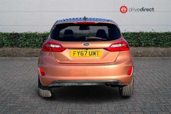 FORD FIESTA 1.0T EcoBoost Titanium B&O Play Series Hatchback 5dr Petrol Auto