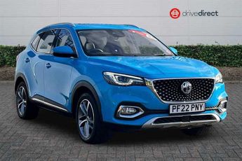 MG HS 1.5 T-GDI Exclusive SUV 5dr Petrol Manual Euro 6 (s/s) (162 ps)