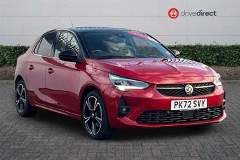 VAUXHALL CORSA 1.2 Turbo Ultimate Hatchback 5dr Petrol Auto Euro 6 (s/s) (130 p