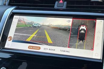 LAND ROVER DISCOVERY SPORT 2.0 D200 MHEV R-Dynamic HSE SUV 5dr Diesel Auto 4WD Euro 6 (s/s)