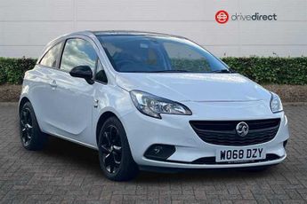 Vauxhall Corsa 1.4i ecoTEC Griffin Hatchback 3dr Petrol Manual Euro 6 (75 ps)