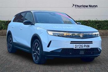 Vauxhall Grandland Ultimate 1.2 Hybrid Start/Stop (136ps)