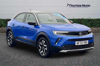 Vauxhall Mokka Elite Edition 1.2 Turbo Start/Stop (130ps)