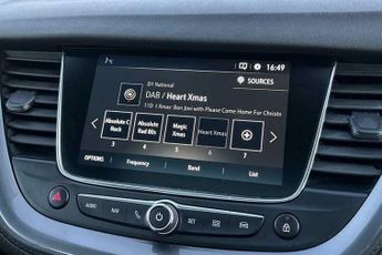 Vauxhall Grandland X Elite NAV 1.2 Turbo Automatic Start/Stop (130ps)