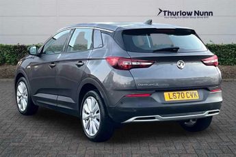 Vauxhall Grandland X Elite NAV 1.2 Turbo Automatic Start/Stop (130ps)