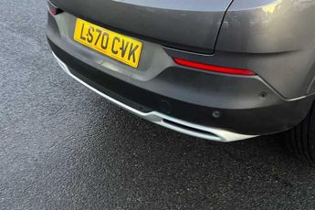 Vauxhall Grandland X Elite NAV 1.2 Turbo Automatic Start/Stop (130ps)