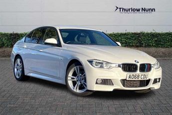 BMW 320 2.0 320d M Sport Saloon 4dr Diesel Auto Euro 6 (s/s) (190 ps)