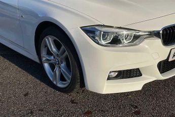 BMW 3 Series 2.0 320d M Sport Saloon 4dr Diesel Auto Euro 6 (s/s) (190 ps)