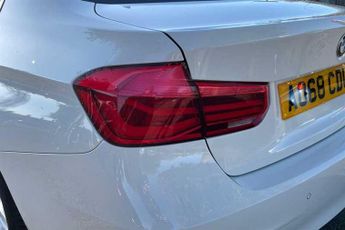 BMW 3 Series 2.0 320d M Sport Saloon 4dr Diesel Auto Euro 6 (s/s) (190 ps)