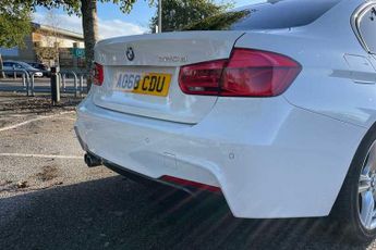 BMW 3 Series 2.0 320d M Sport Saloon 4dr Diesel Auto Euro 6 (s/s) (190 ps)