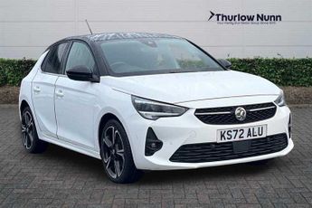 Vauxhall Corsa 1.2 Turbo Ultimate Hatchback 5dr Petrol Manual Euro 6 (s/s) (100