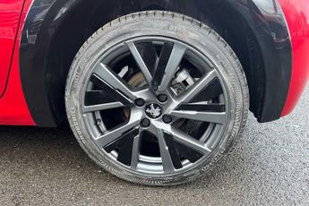 PEUGEOT 208 1.2 PureTech GT Hatchback 5dr Petrol EAT Euro 6 (s/s) (100 ps)