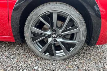 PEUGEOT 208 1.2 PureTech GT Hatchback 5dr Petrol EAT Euro 6 (s/s) (100 ps)