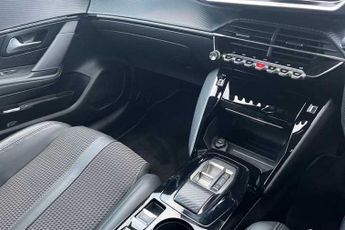 PEUGEOT 208 1.2 PureTech GT Hatchback 5dr Petrol EAT Euro 6 (s/s) (100 ps)