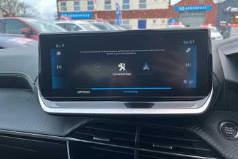 PEUGEOT 208 1.2 PureTech GT Hatchback 5dr Petrol EAT Euro 6 (s/s) (100 ps)