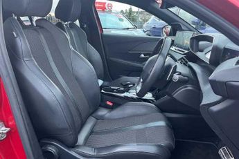 PEUGEOT 208 1.2 PureTech GT Hatchback 5dr Petrol EAT Euro 6 (s/s) (100 ps)