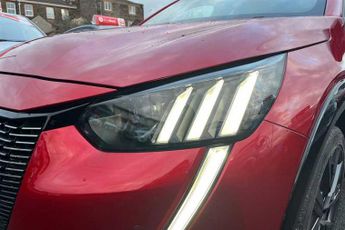 PEUGEOT 208 1.2 PureTech GT Hatchback 5dr Petrol EAT Euro 6 (s/s) (100 ps)
