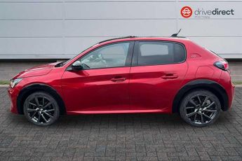 PEUGEOT 208 1.2 PureTech GT Hatchback 5dr Petrol EAT Euro 6 (s/s) (100 ps)