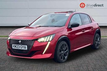 PEUGEOT 208 1.2 PureTech GT Hatchback 5dr Petrol EAT Euro 6 (s/s) (100 ps)