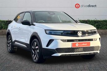 Vauxhall Mokka 1.2 Turbo Griffin SUV 5dr Petrol Manual Euro 6 (s/s) (136 ps)