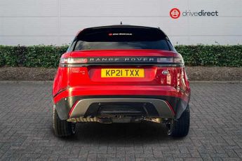 LAND ROVER RANGE ROVER VELAR 2.0 D200 MHEV R-Dynamic HSE SUV 5dr Diesel Auto 4WD Euro 6 (s/s)