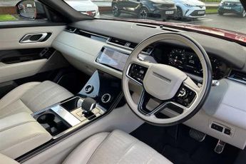 LAND ROVER RANGE ROVER VELAR 2.0 D200 MHEV R-Dynamic HSE SUV 5dr Diesel Auto 4WD Euro 6 (s/s)