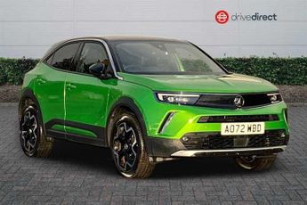 Vauxhall Mokka 1.2 Turbo Ultimate SUV 5dr Petrol Auto Euro 6 (s/s) (130 ps)