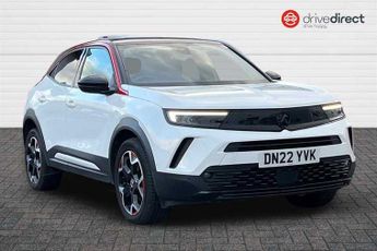 Vauxhall Mokka 1.2 Turbo SRi Premium SUV 5dr Petrol Manual Euro 6 (s/s) (130 ps