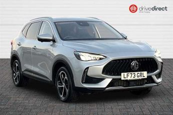 MG HS 1.5 T-GDI 16.6kWh Trophy SUV 5dr Petrol Plug-in Hybrid Auto Euro