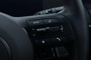 HYUNDAI TUCSON 1.6 T-GDi N Line SUV 5dr Petrol Hybrid Auto Euro 6 (s/s) (215 ps