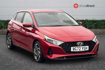 Hyundai I20 1.0 T-GDi MHEV Premium Hatchback 5dr Petrol Hybrid DCT Euro 6 (s