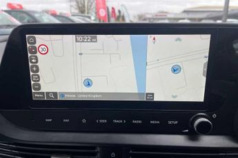 HYUNDAI i20 1.0 T-GDi MHEV Premium Hatchback 5dr Petrol Hybrid DCT Euro 6 (s