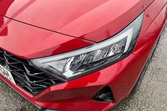 HYUNDAI i20 1.0 T-GDi MHEV Premium Hatchback 5dr Petrol Hybrid DCT Euro 6 (s