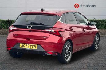 HYUNDAI i20 1.0 T-GDi MHEV Premium Hatchback 5dr Petrol Hybrid DCT Euro 6 (s