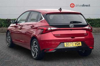 HYUNDAI i20 1.0 T-GDi MHEV Premium Hatchback 5dr Petrol Hybrid DCT Euro 6 (s