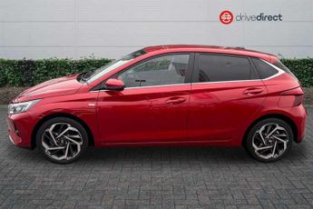 HYUNDAI i20 1.0 T-GDi MHEV Premium Hatchback 5dr Petrol Hybrid DCT Euro 6 (s