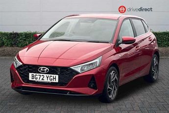 HYUNDAI i20 1.0 T-GDi MHEV Premium Hatchback 5dr Petrol Hybrid DCT Euro 6 (s