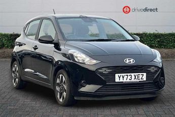 Hyundai I10 1.0 Advance Hatchback 5dr Petrol Manual Euro 6 (s/s) (67 ps)