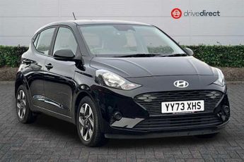 Hyundai I10 1.0 Advance Hatchback 5dr Petrol Manual Euro 6 (s/s) (67 ps)