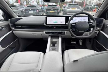 HYUNDAI IONIQ 6 77.4kWh Ultimate Saloon 4dr Electric Auto (228 ps)