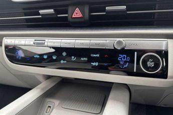 HYUNDAI IONIQ 6 77.4kWh Ultimate Saloon 4dr Electric Auto (228 ps)