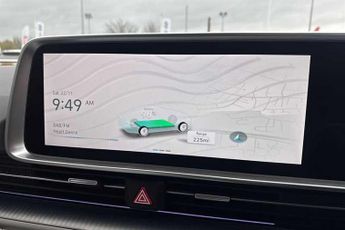 HYUNDAI IONIQ 6 77.4kWh Ultimate Saloon 4dr Electric Auto (228 ps)
