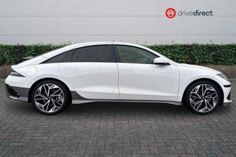 HYUNDAI IONIQ 6 77.4kWh Ultimate Saloon 4dr Electric Auto (228 ps)