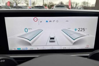 HYUNDAI IONIQ 6 77.4kWh Ultimate Saloon 4dr Electric Auto (228 ps)