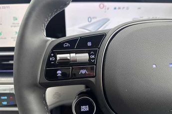 HYUNDAI IONIQ 6 77.4kWh Ultimate Saloon 4dr Electric Auto (228 ps)